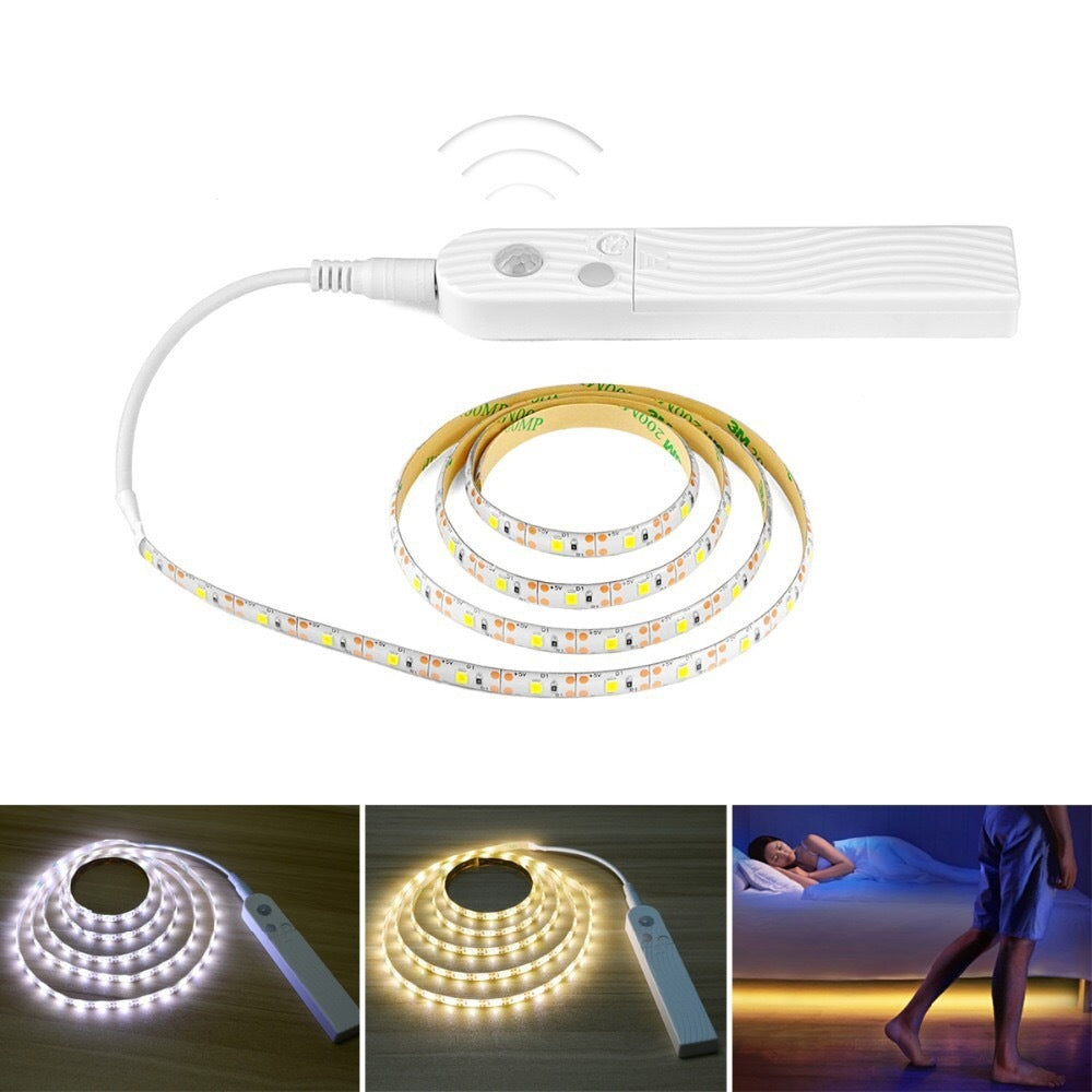 Elowen – Bewegingssensor LED-lampen voor de keuken onderkastverlichting
