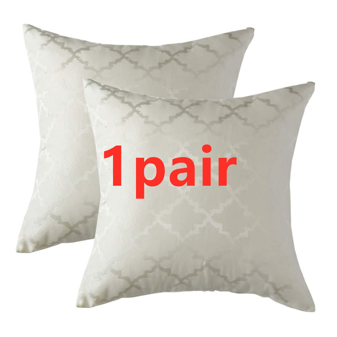 Octavian – Luxe Kussenhoes voor Slaapkamer Decor