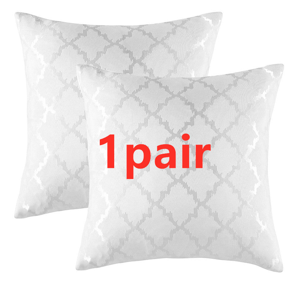 Octavian – Luxe Kussenhoes voor Slaapkamer Decor