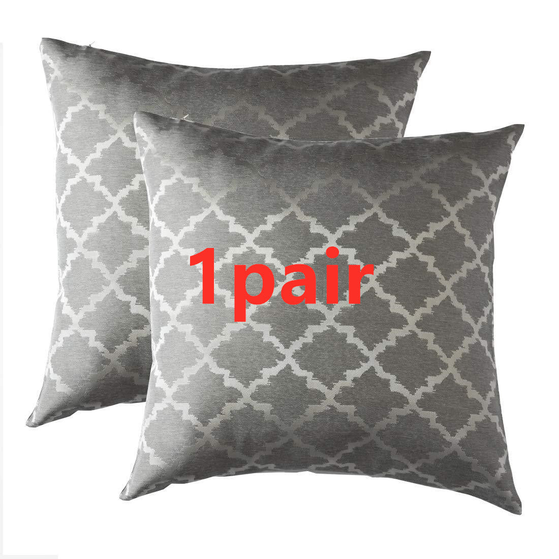 Octavian – Luxe Kussenhoes voor Slaapkamer Decor