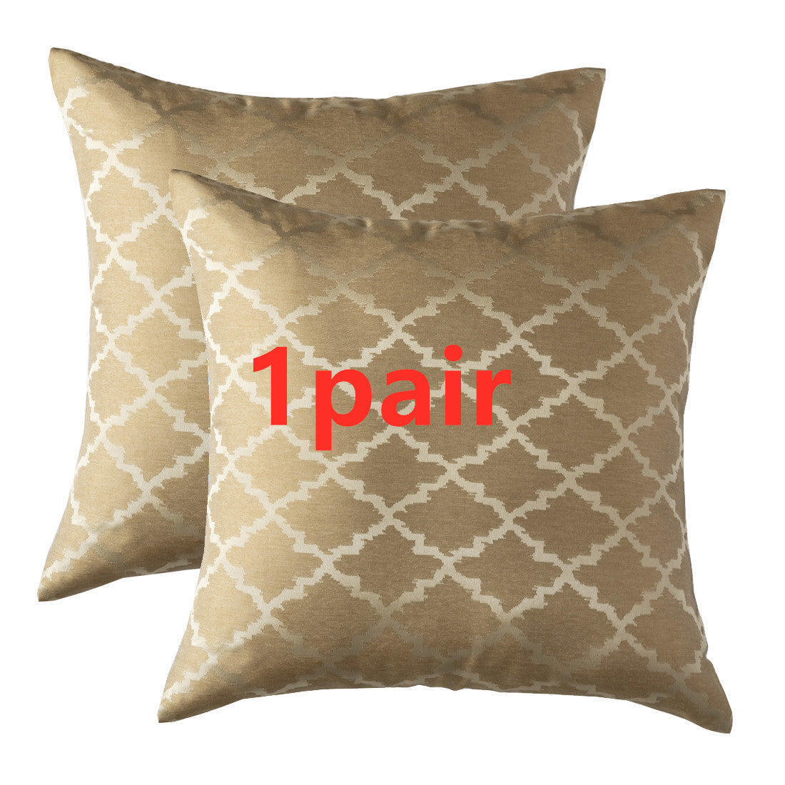 Octavian – Luxe Kussenhoes voor Slaapkamer Decor