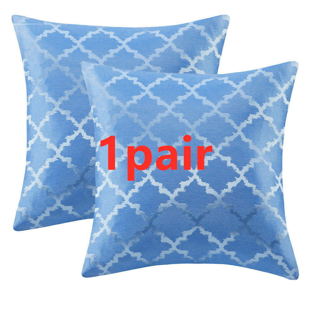 Octavian – Luxe Kussenhoes voor Slaapkamer Decor
