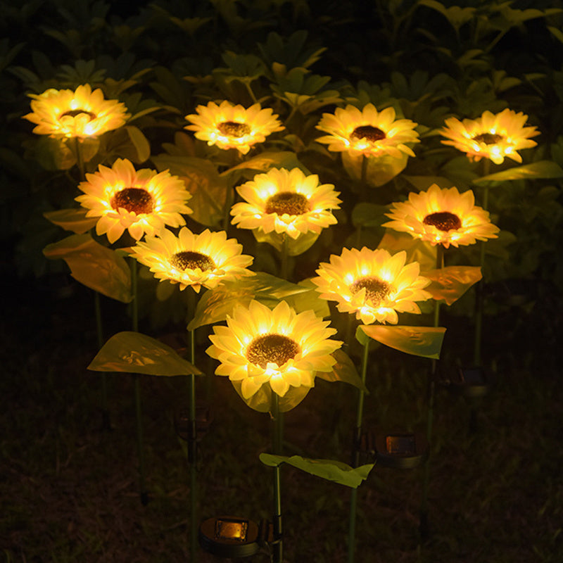 Haven – Decoratieve LED Zonnebloemlampen
