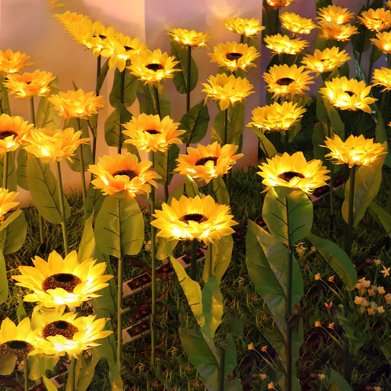 Haven – Decoratieve LED Zonnebloemlampen