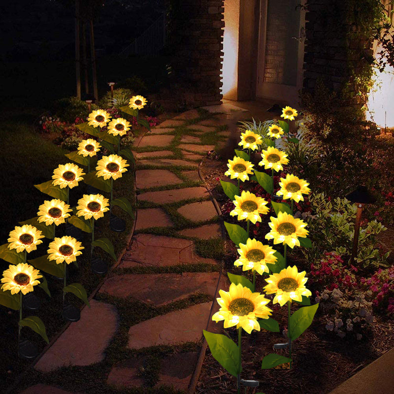 Haven – Decoratieve LED Zonnebloemlampen