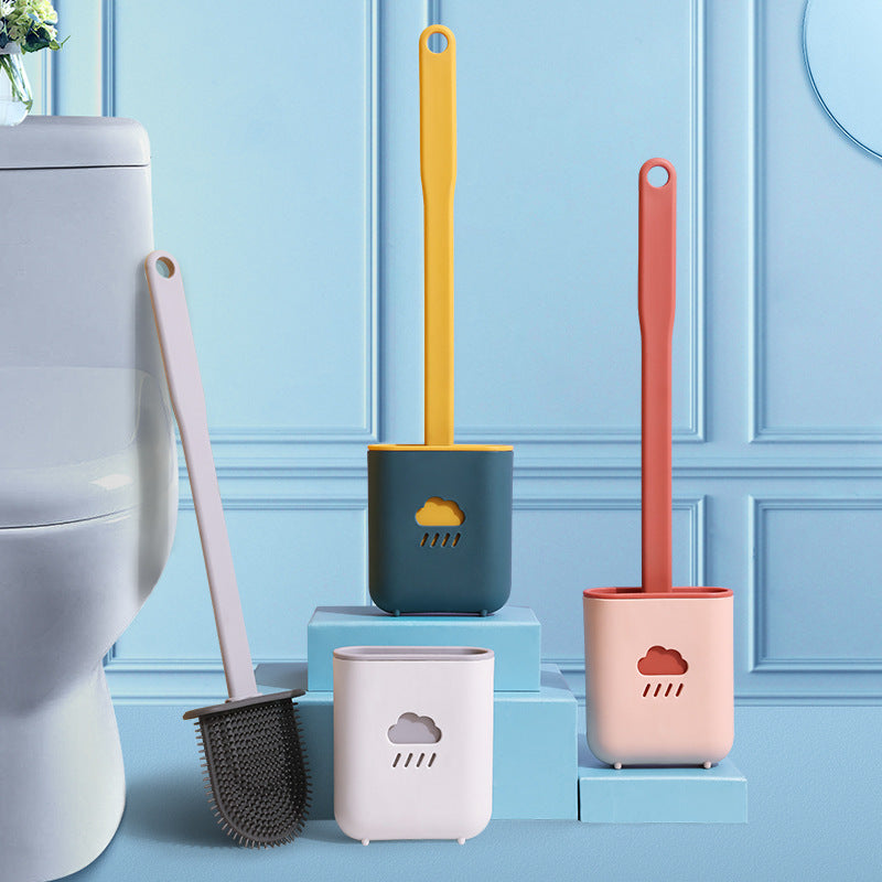 Amadeus – Wandbevestigde Siliconen Toiletreiniger