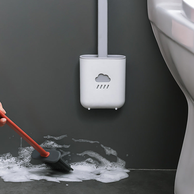 Amadeus – Wandbevestigde Siliconen Toiletreiniger