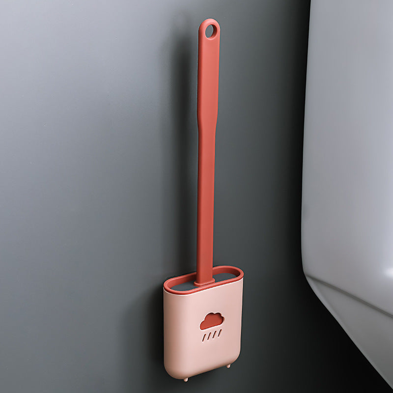 Amadeus – Wandbevestigde Siliconen Toiletreiniger