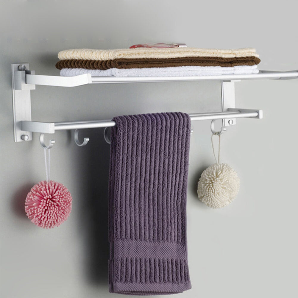 Rhea – Aluminium Badkamer Handdoekrek