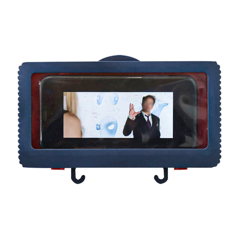 Indigo – Waterdichte Mobiele Telefoonhouder voor de Badkamer