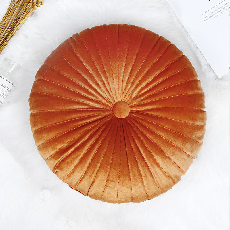 Aurora – Luxe Fluwelen Tatami Kussen