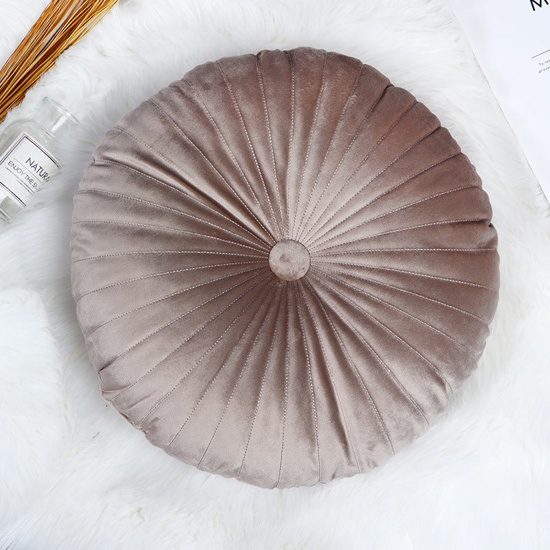 Aurora – Luxe Fluwelen Tatami Kussen