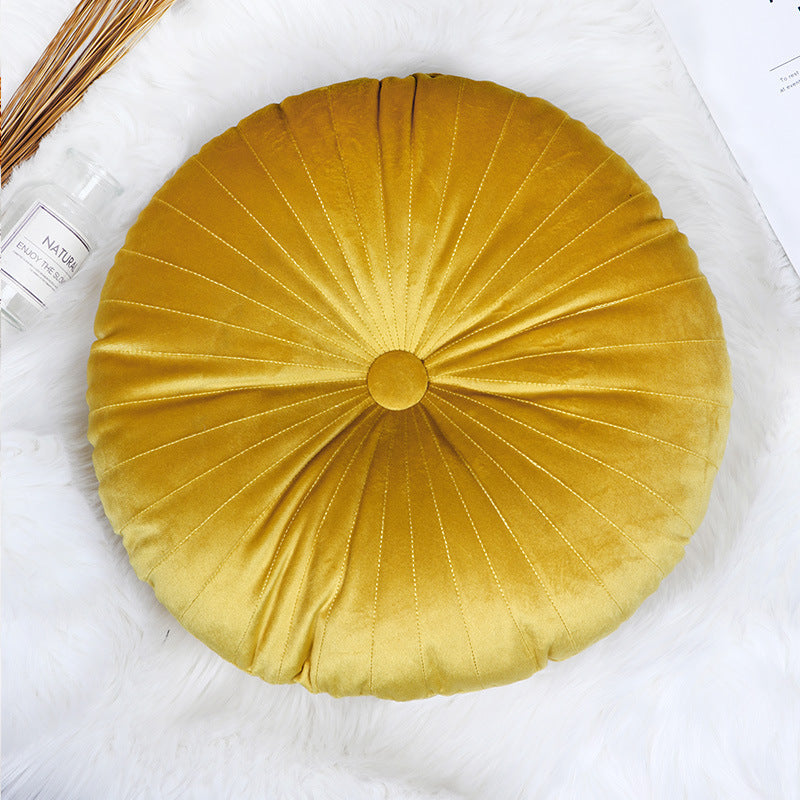 Aurora – Luxe Fluwelen Tatami Kussen