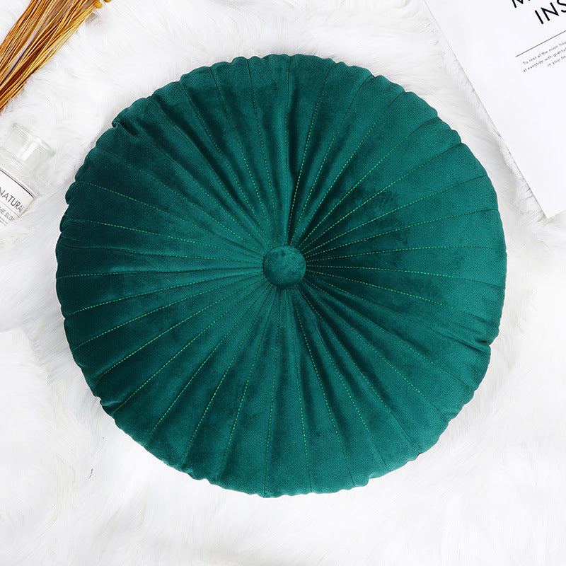 Aurora – Luxe Fluwelen Tatami Kussen