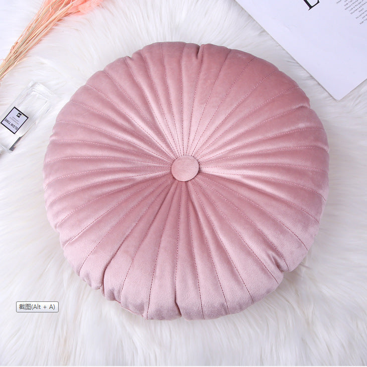 Aurora – Luxe Fluwelen Tatami Kussen