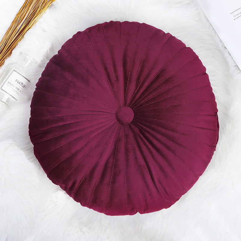 Aurora – Luxe Fluwelen Tatami Kussen
