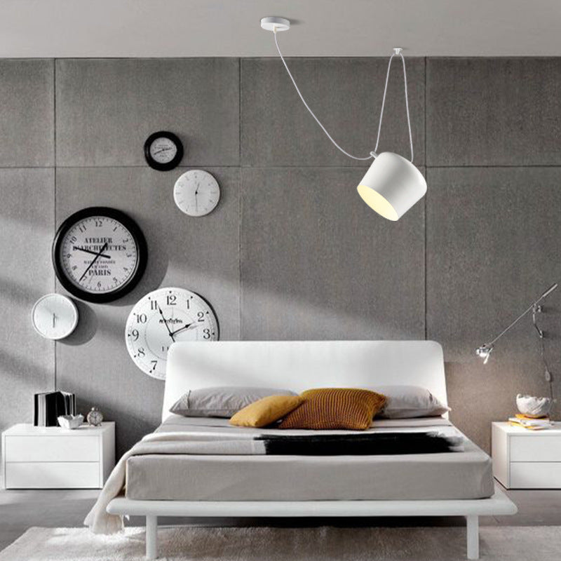 Flint – Moderne LED Hanglamp voor Restaurants