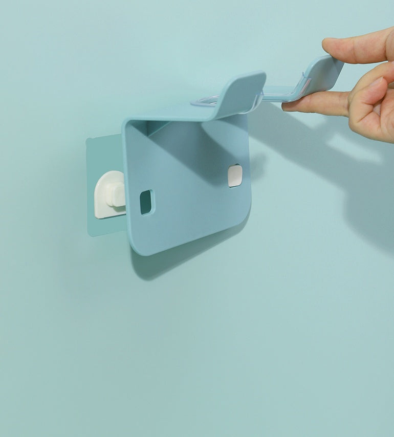 Celestine – Multifunctionele Föhnhouder zonder boren