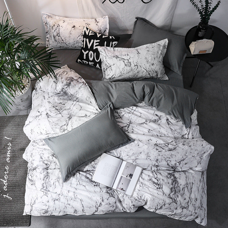 Serenity – 3-delig beddengoedset
