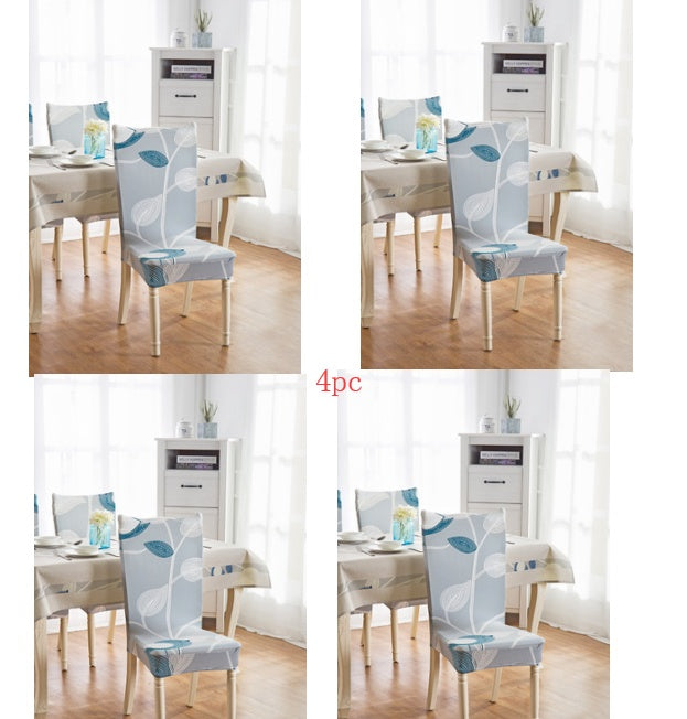 Ambrose – Elastische Stoelhoes voor Hotel- en Kantoorstoelen