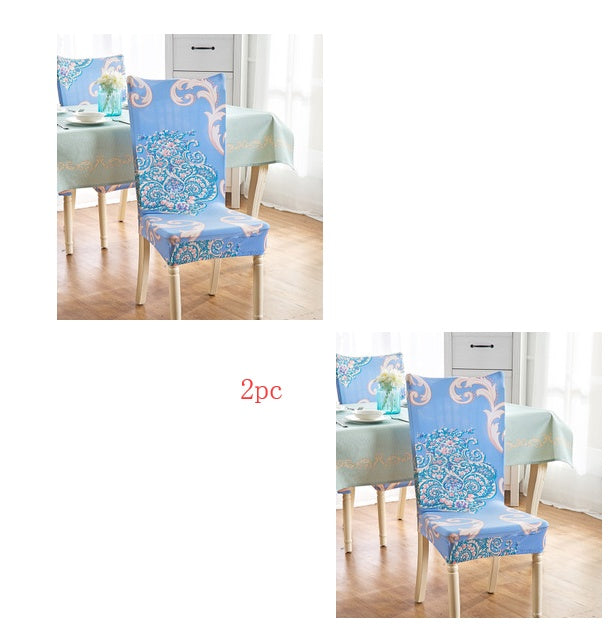 Ambrose – Elastische Stoelhoes voor Hotel- en Kantoorstoelen