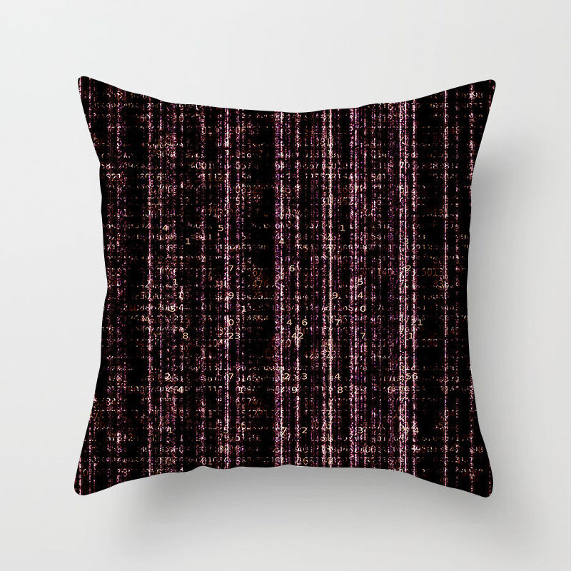 Anneliese – Geometrisch Abstrakte Kussenhoes