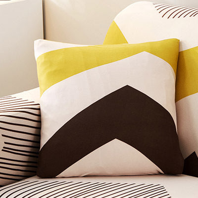 Marcella – Moderne Sofa Slipcover van Polyester