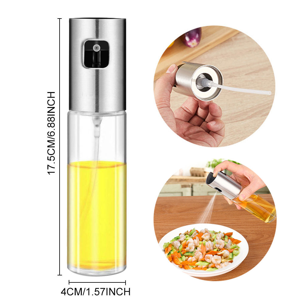 Verve – Glas Olie Azijn Sprayfles