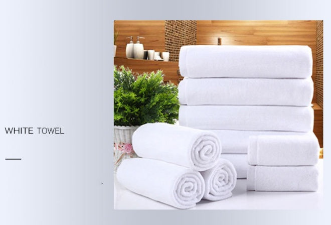 Coralie – Luxe Katoenen Hotelhanddoeken