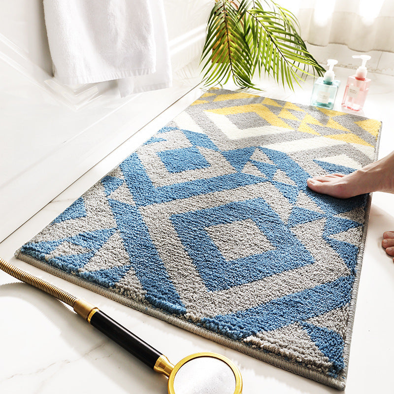 Aurora – Absorbente Vloermatten voor de Badkamer met Antislip