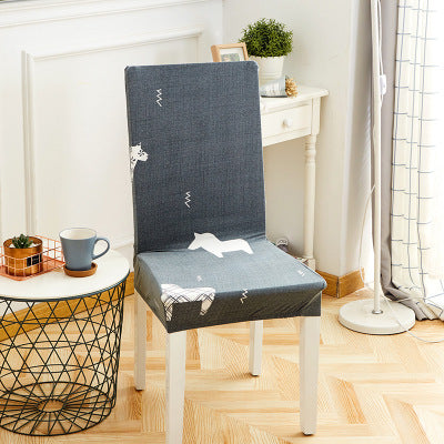 Ambrose – Elastische Stoelhoes voor Hotel- en Kantoorstoelen