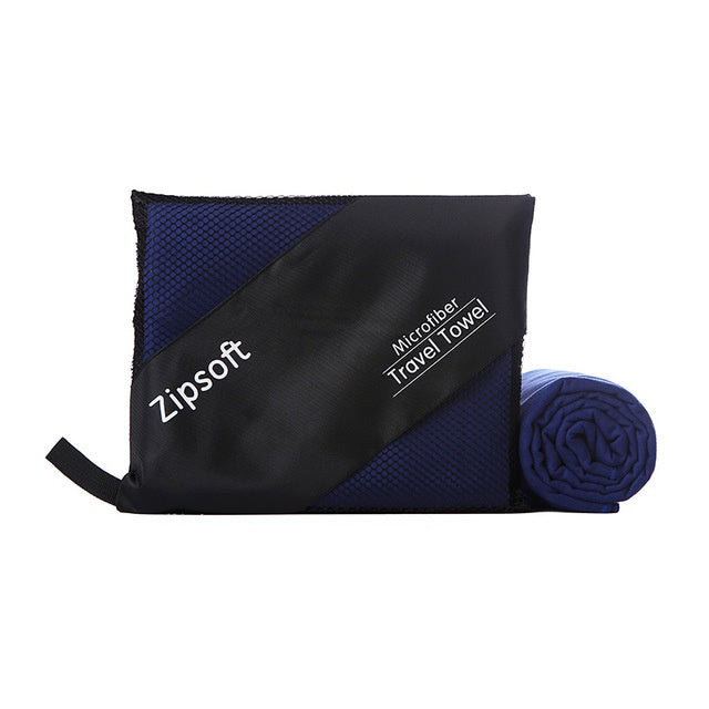 Evadne – Sporthanddoek van Superfine Vezel
