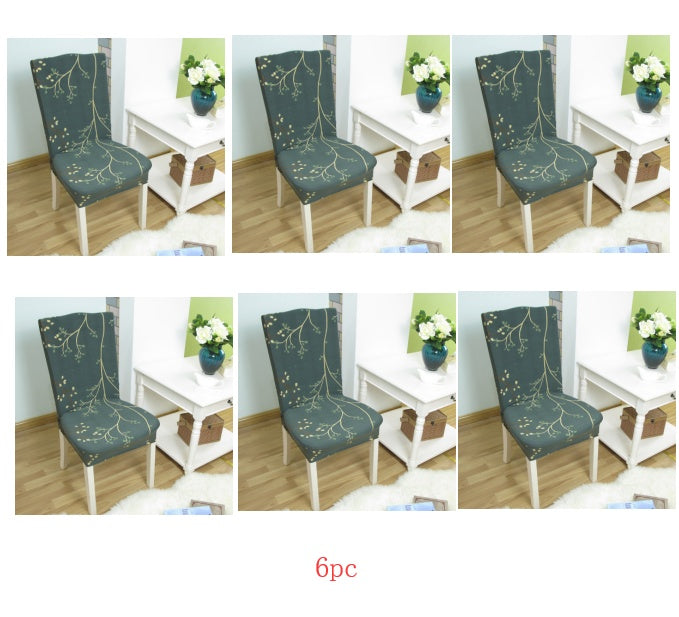 Ambrose – Elastische Stoelhoes voor Hotel- en Kantoorstoelen