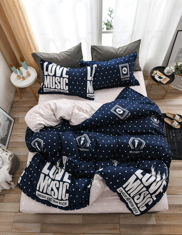 Octavian – Luxe Bedlinnen Set van Zijde Katoen