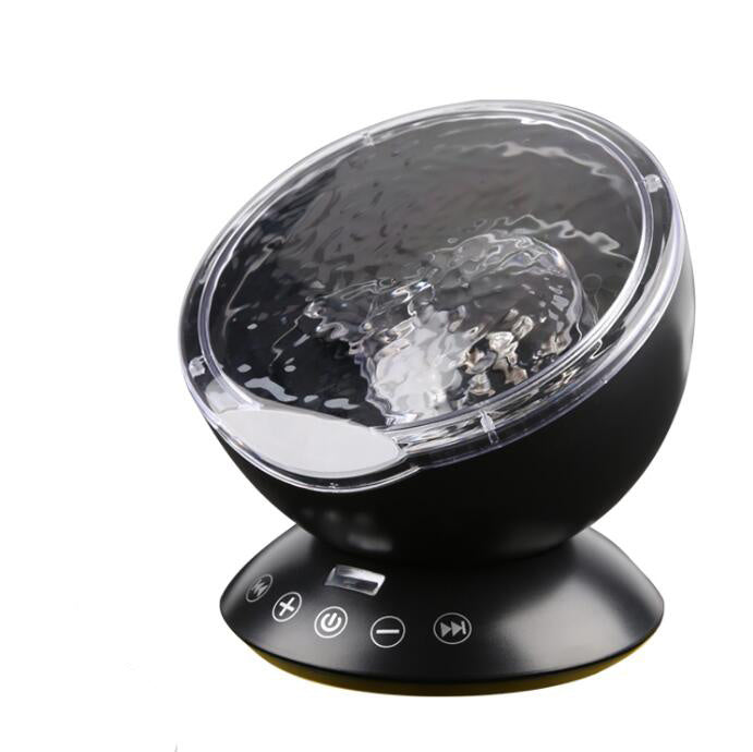Genevieve – Ocean Wave Projector