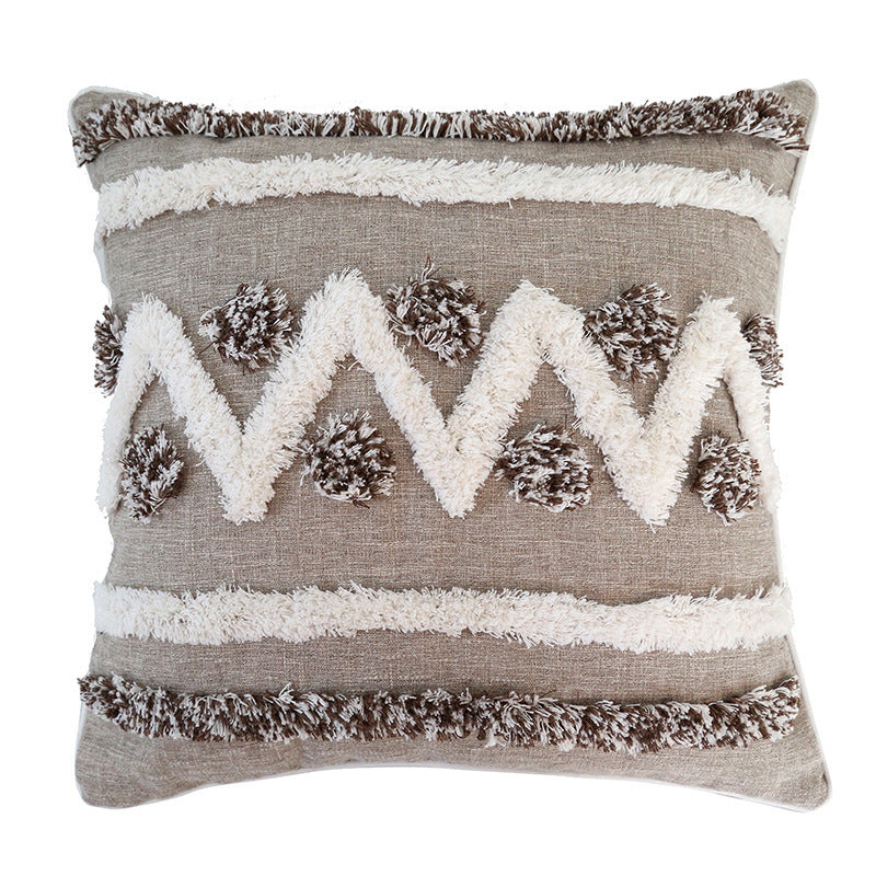 Ophelia – Zachte Kussen voor Sofa en Bed