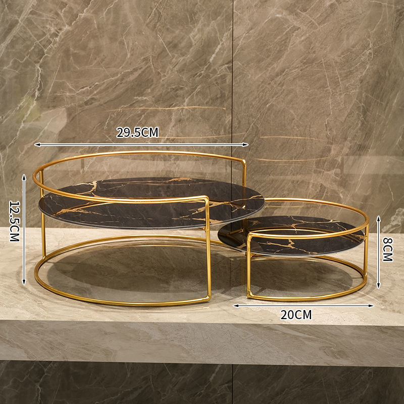 Thalassa – Opbergrek voor Badkamer met Comb Rack
