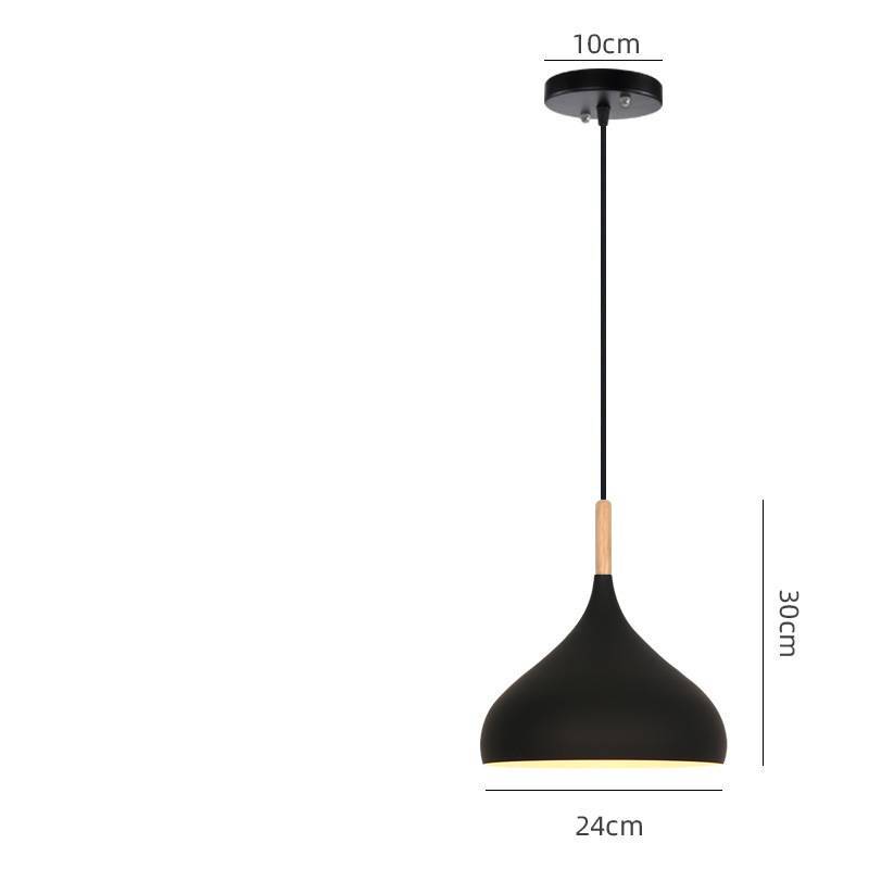Benedict – Moderne Hanglamp van Aluminium