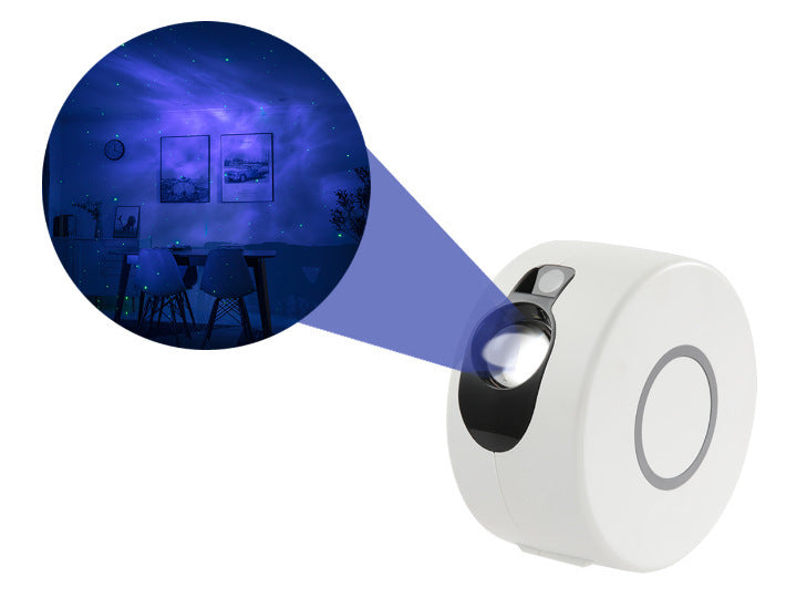 Magdalene – Sterrenprojector met Dynamische Verlichting