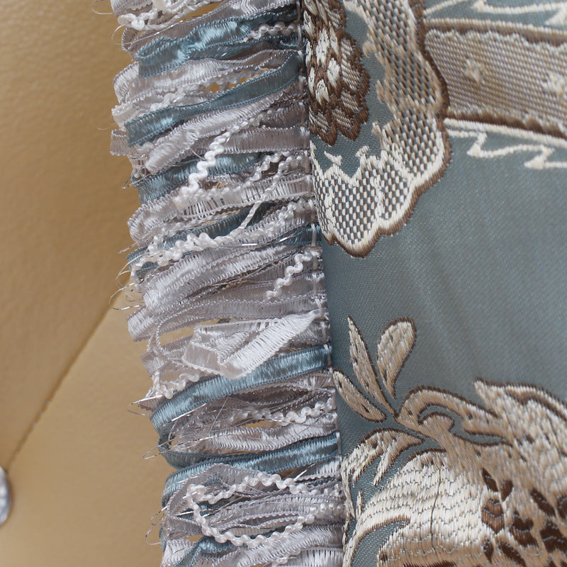 Persephone – Leren Kussenhoes met Elegante Stijl
