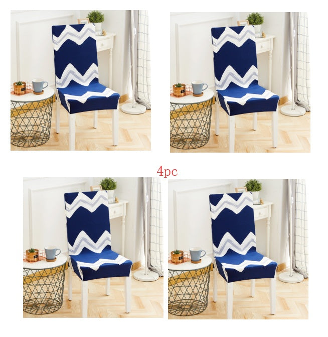 Ambrose – Elastische Stoelhoes voor Hotel- en Kantoorstoelen