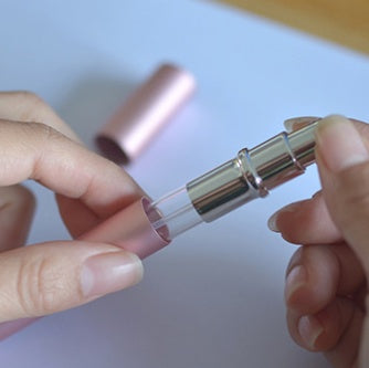 Florian – Draagbare Parfumfles van Aluminium