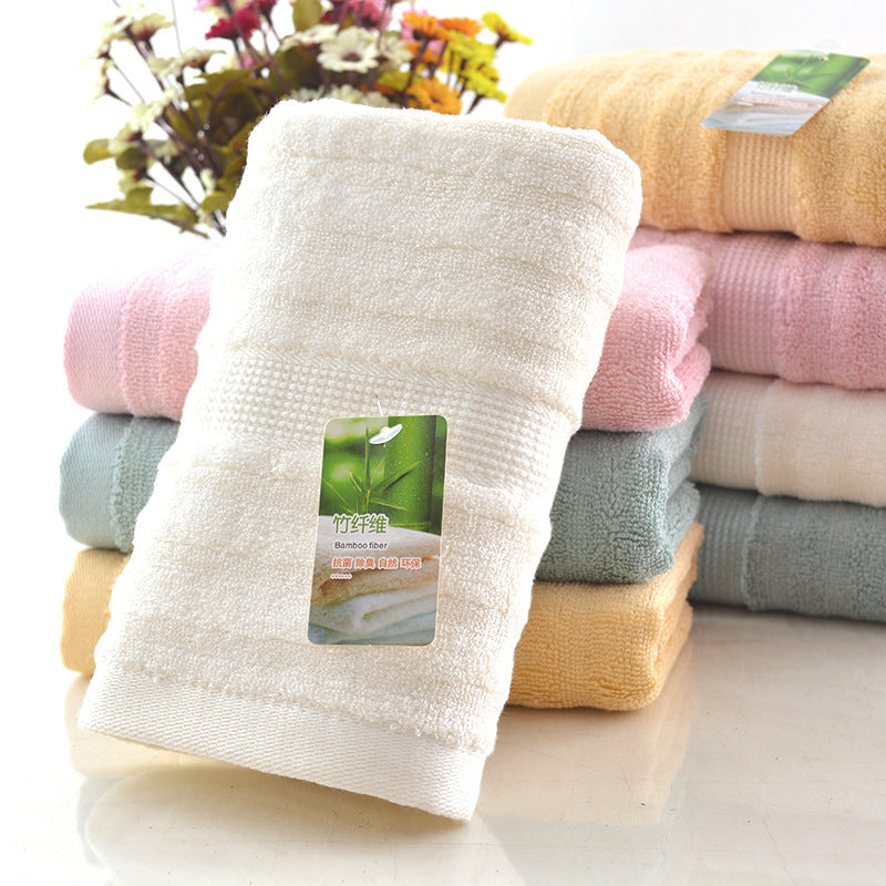 Cypress – Bamboovezel waterdruppel handdoek