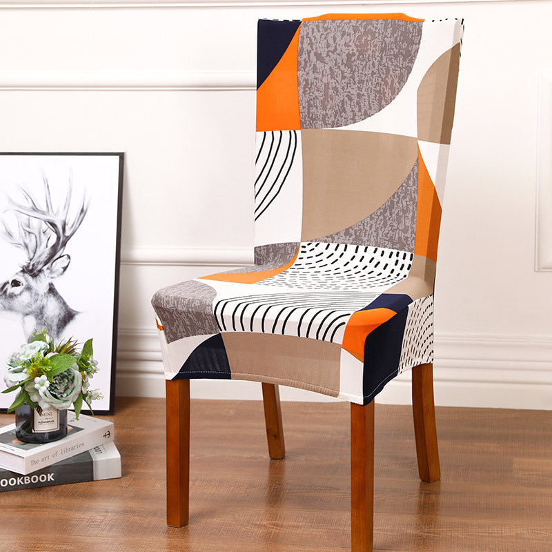 Ambrose – Elastische Stoelhoes voor Hotel- en Kantoorstoelen