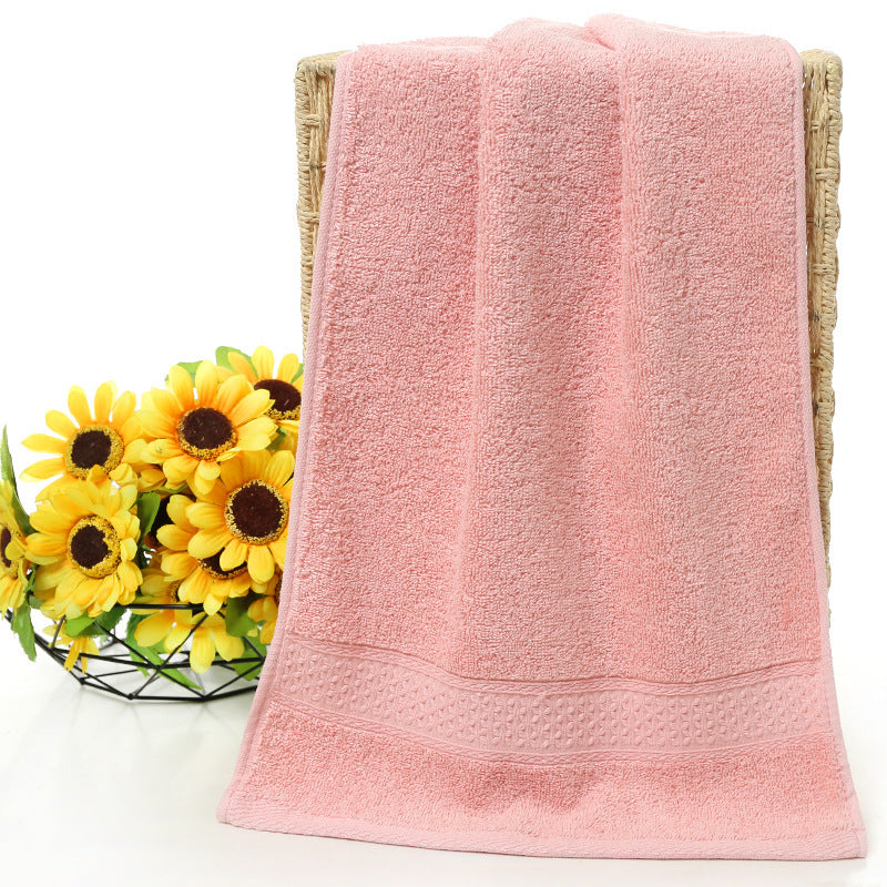 Elowen – Luxe Badhanddoek van 100% Katoen