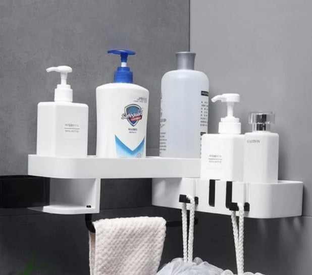 Mistral – Multifunctionele Badkamerplank