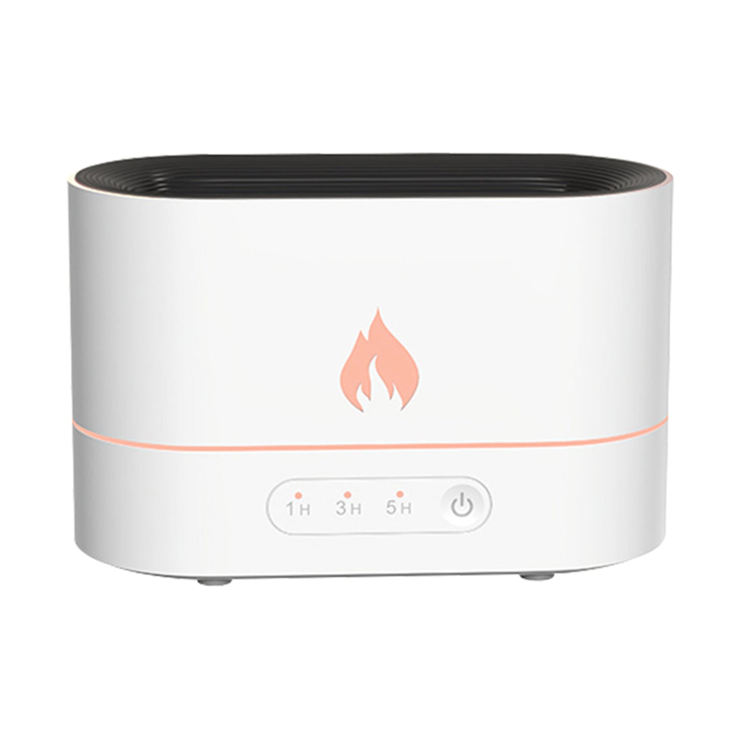 Alaric – Stille Aromatherapie Machine voor Thuis met Sfeerverlichting en Vernevelaar