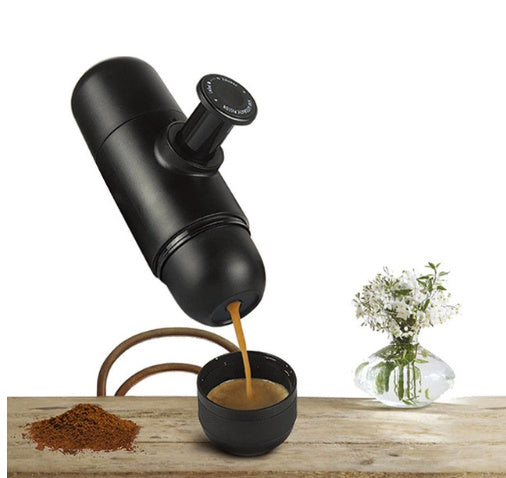 Orion – Draagbare Mini Koffiemachine
