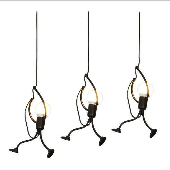 Isolde – Hanglamp voor binnen met drie lichten