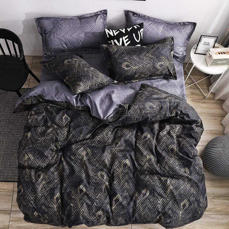 Serenity – 3-delig beddengoedset